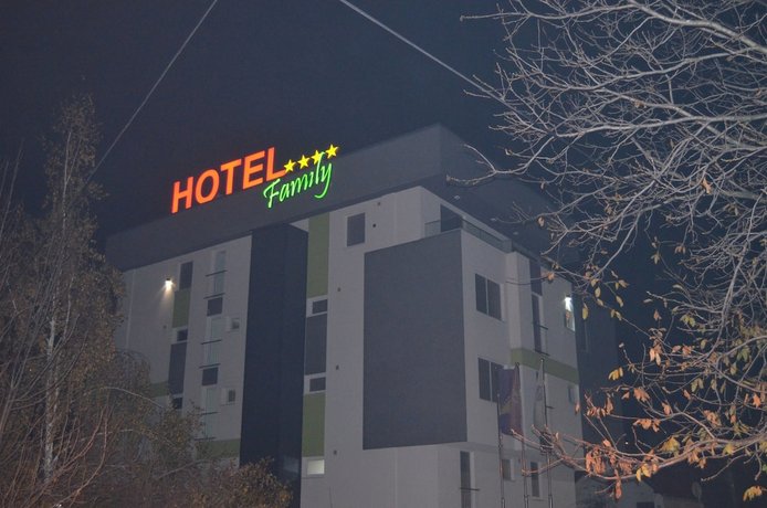 Apart Hotel Family Sarajevo