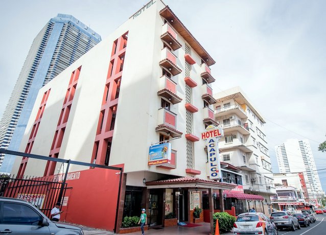 Hotel Acapulco Panama City