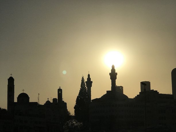 Sun Rise Hotel Amman