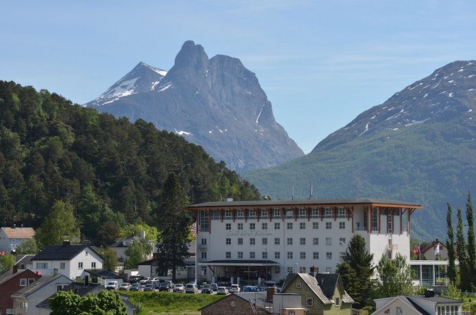 Grand Hotel Bellevue