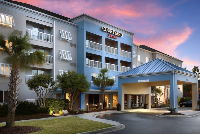 Courtyard Myrtle Beach by Marriott Broadway