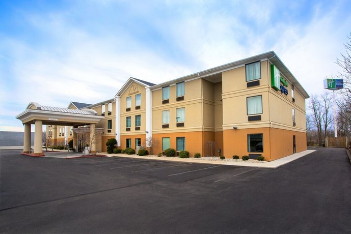 Holiday Inn Express Lexington Southwest Nicholasville