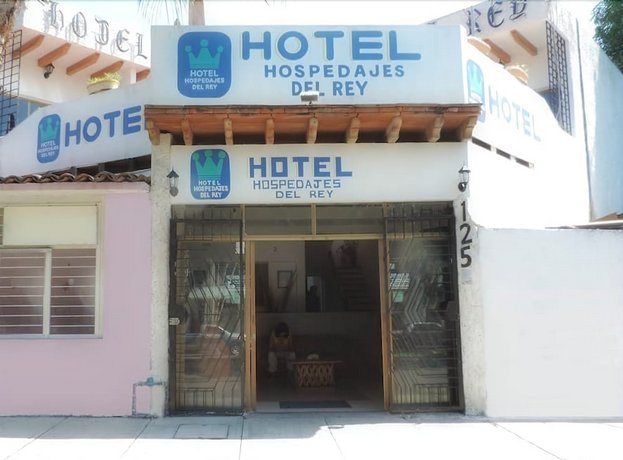 Hotel Hospedajes Del Rey