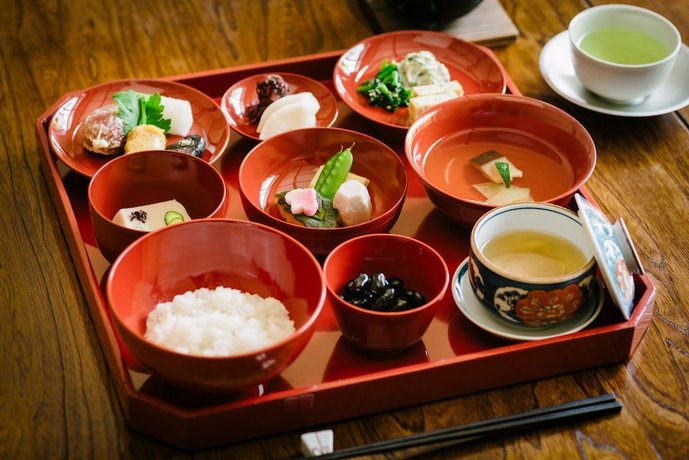 Kiraku Kyoto Gion Nazuna Gion