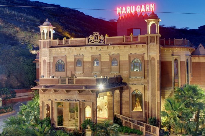 The Marugarh Resort & Spa
