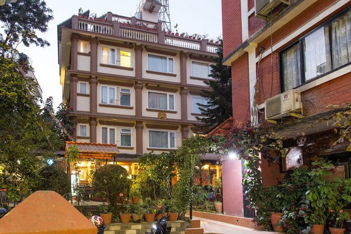 Hotel Encounter Nepal & Spa