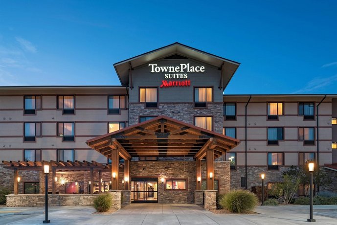 TownePlace Suites by Marriott Albuquerque North Cibola National Forest United States thumbnail