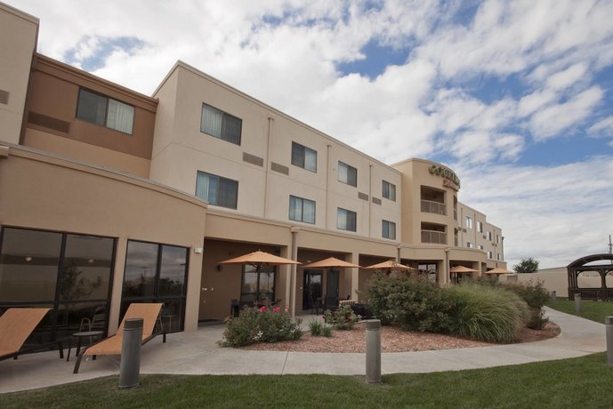 Courtyard Amarillo West/Medical Center