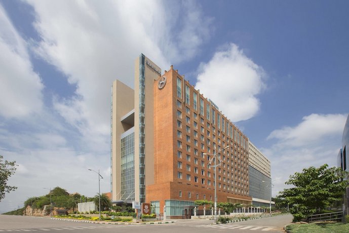 Sheraton Hyderabad Hotel