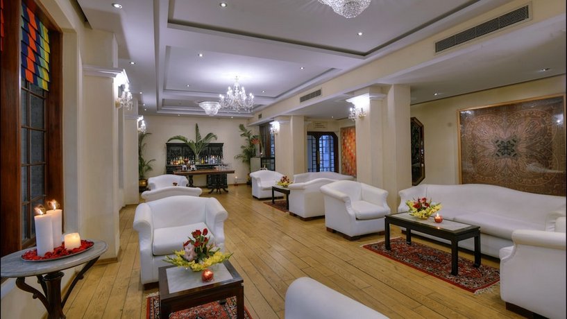 Hotel Clarks Varanasi