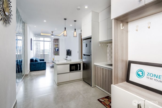Zoneland - Seaside Beach Apartment