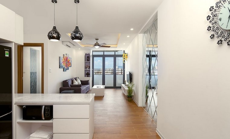 Zoneland - Seaside Beach Apartment