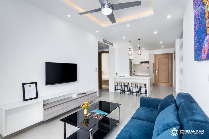 Zoneland - Seaside Beach Apartment