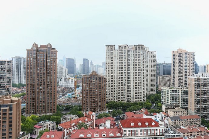Wonderoom Apartments Xintiandi