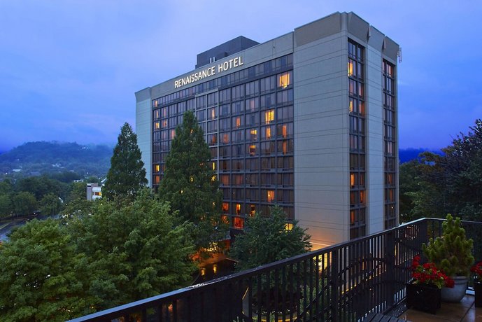 Renaissance Asheville Downtown Hotel