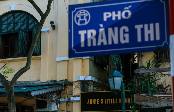 Annie's Little Hanoi