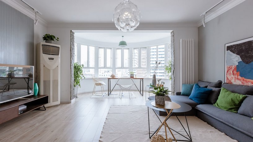 Wonderoom Apartments People Square