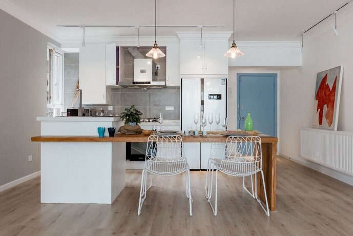 Wonderoom Apartments People Square