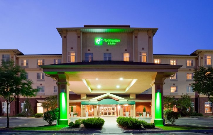 Holiday Inn Hotel & Suites Madison West