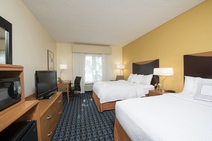 Fairfield Inn & Suites by Marriott Bloomington