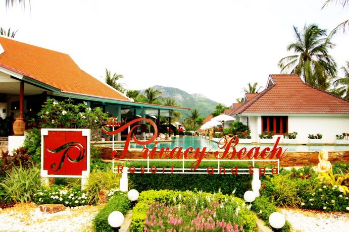 The Privacy Beach Resort & Spa