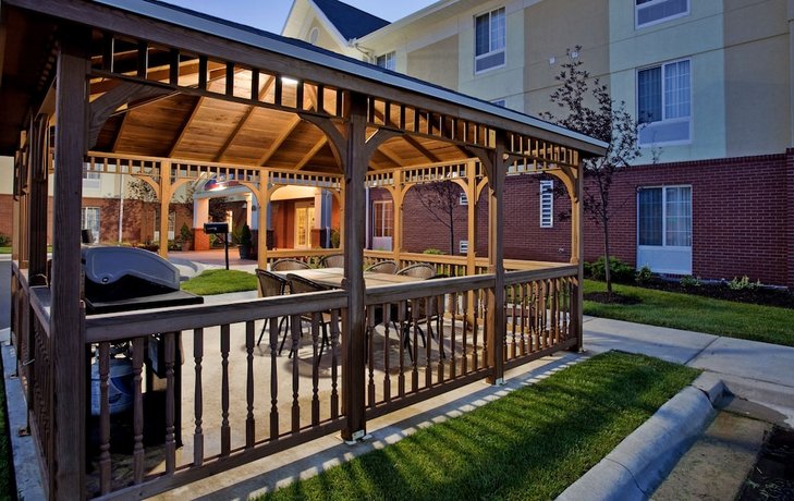 Candlewood Suites Kansas City