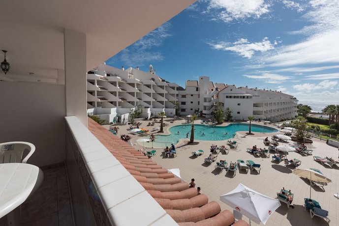 Paloma Beach Apartments