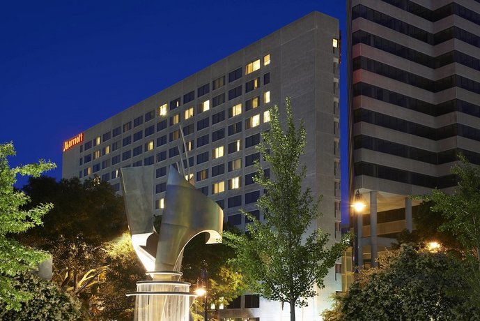 Columbia Marriott