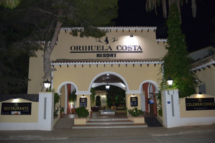 Orihuela Costa Resort