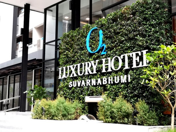 O2 Luxury Hotel
