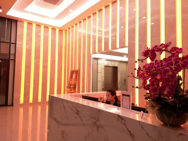 O2 Luxury Hotel