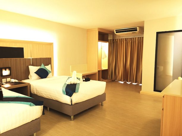 O2 Luxury Hotel
