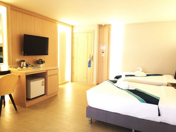 O2 Luxury Hotel