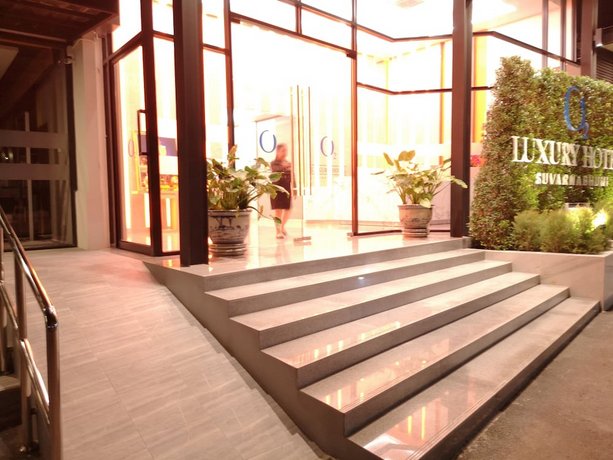 O2 Luxury Hotel