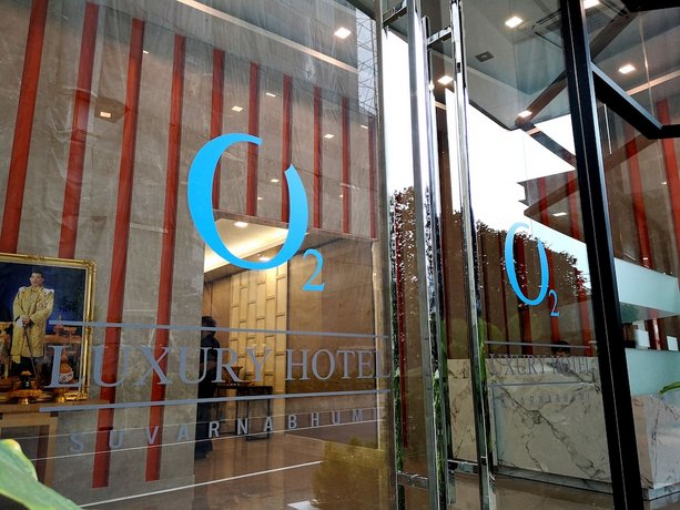 O2 Luxury Hotel