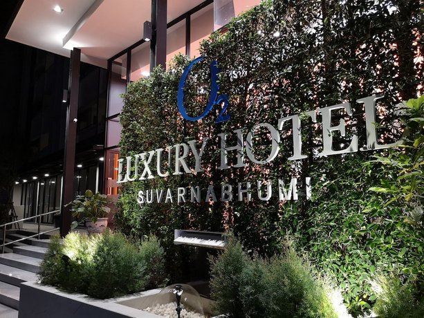O2 Luxury Hotel