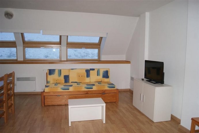 Apartamentos Borruscall