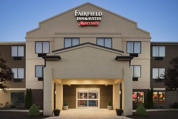 Fairfield Inn & Suites Hartford Manchester