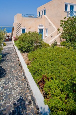Aegagros Caldera Houses
