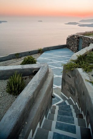 Aegagros Caldera Houses