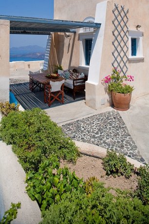 Aegagros Caldera Houses