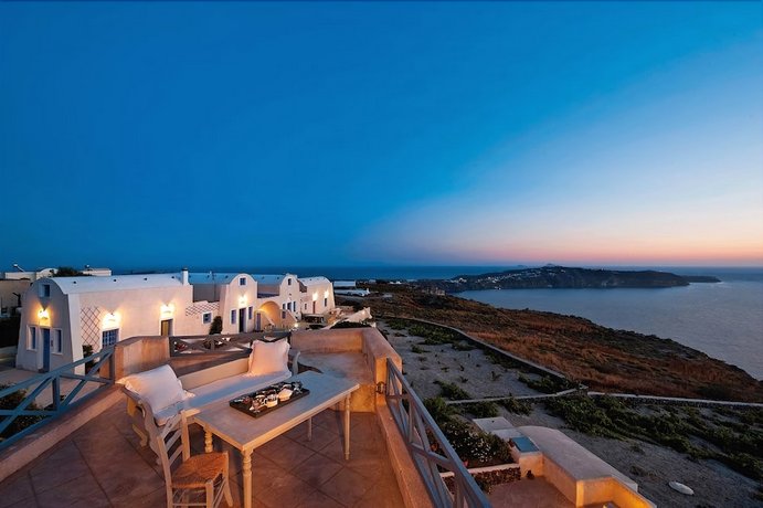 Aegagros Caldera Houses