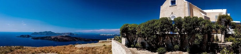 Aegagros Caldera Houses