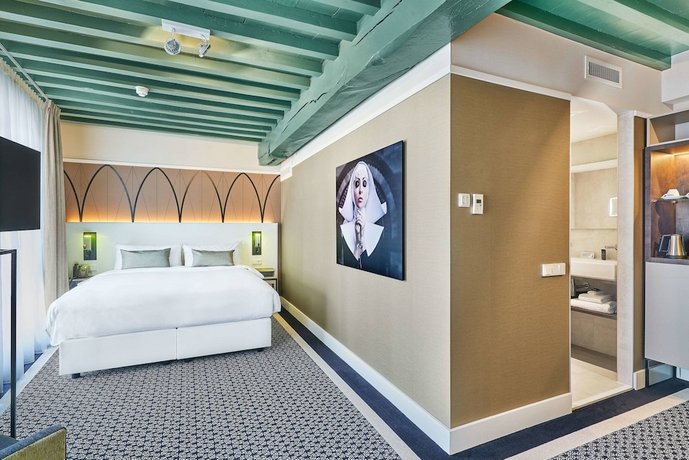 Hotel Nassau Breda Autograph Collection