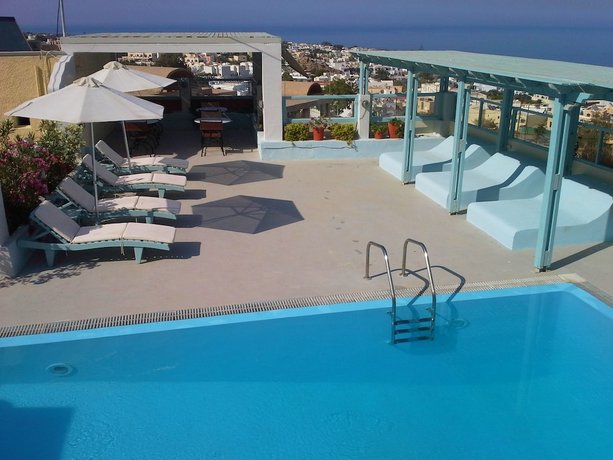 Villa Anneta Kamari