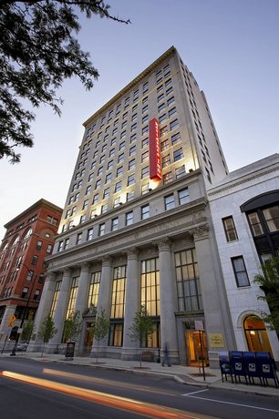 Residence Inn Columbus Downtown