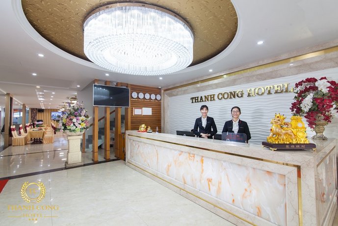 Thanh Cong Hotel 3 Star