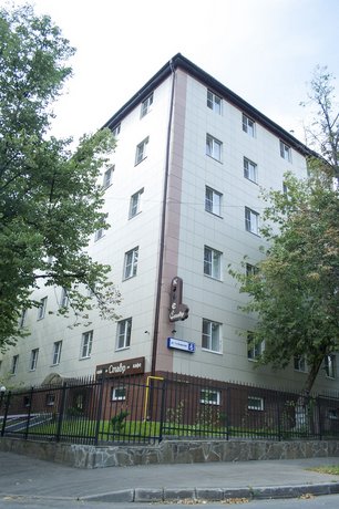 Гостиница Сокольники
