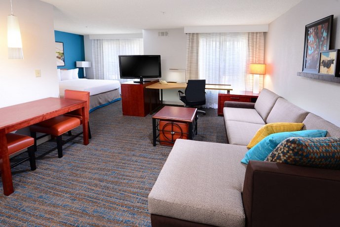 Residence Inn by Marriott Dallas Plano/Legacy