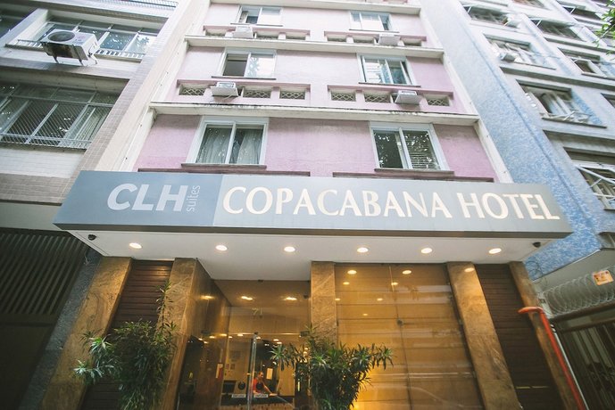 CLH Suites Domingos Ferreira